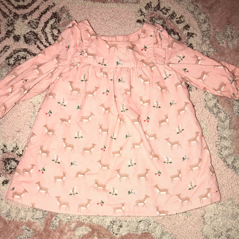 Boden Baby Dress